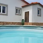 Casa Do Mar - Lagoa De Obidos, T3, Piscina, Vista Lagoa Hébergement de vacances