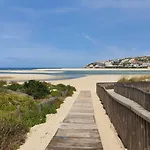 Hébergement de vacances Casa Do Mar - Lagoa De Obidos, T3, Piscina, Vista Lagoa *