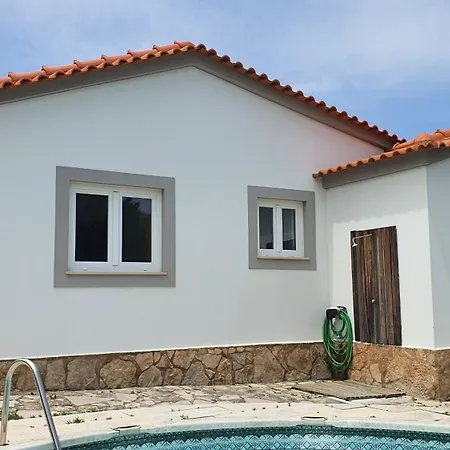 Casa Do Mar - Lagoa De Obidos, T3, Piscina, Vista Lagoa *