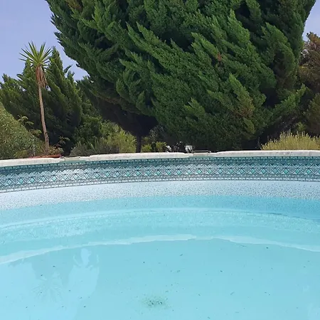 Casa Do Mar - Lagoa De Obidos, T3, Piscina, Vista Lagoa Vau (Obidos)