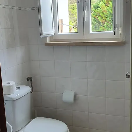 Tradicional Lagoa De Obidos Com Piscina Vakantiehuis Vau (Obidos)