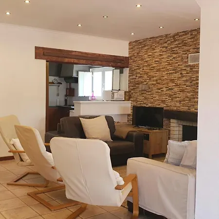 Casa Do Mar - Lagoa De Obidos, T3, Piscina, Vista Lagoa Vau (Obidos)