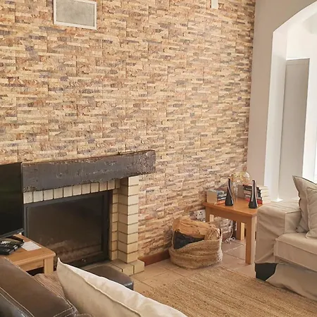 Tradicional Lagoa De Obidos Com Piscina Holiday home Vau (Obidos)