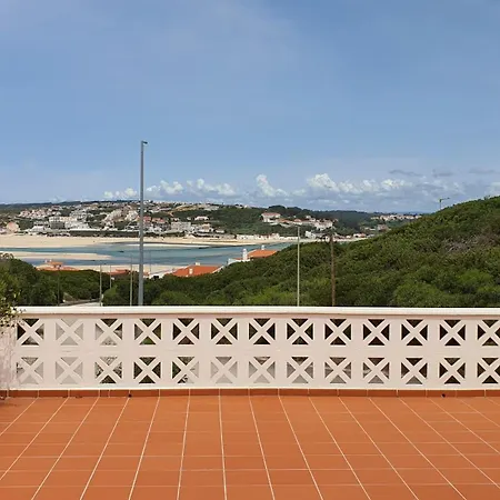 Casa Do Mar - Lagoa De Obidos, T3, Piscina, Vista Lagoa * Vau (Obidos)