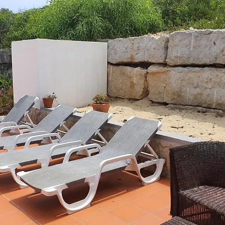 Casa Do Mar - Lagoa De Obidos, T3, Piscina, Vista Lagoa Vau (Obidos)