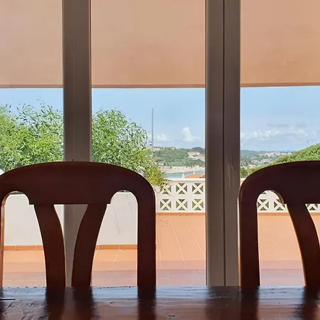 Hébergement de vacances Casa Do Mar - Lagoa De Obidos, T3, Piscina, Vista Lagoa Vau (Obidos)