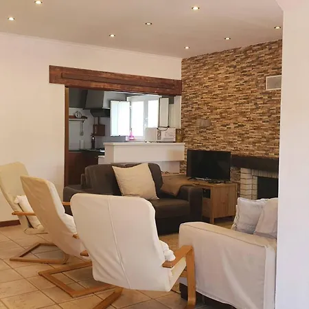 Casa Do Mar - Lagoa De Obidos, T3, Piscina, Vista Lagoa Hébergement de vacances Vau (Obidos)