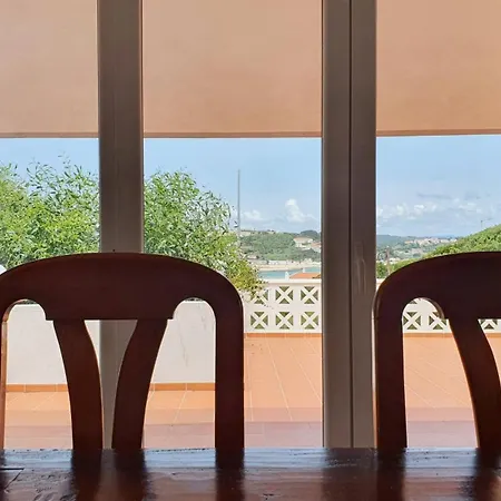 Casa Do Mar - Lagoa De Obidos, T3, Piscina, Vista Lagoa *