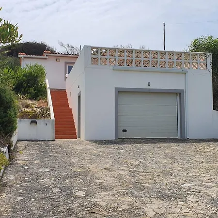 Feriehus Casa Do Mar - Lagoa De Obidos, T3, Piscina, Vista Lagoa Vau (Obidos)