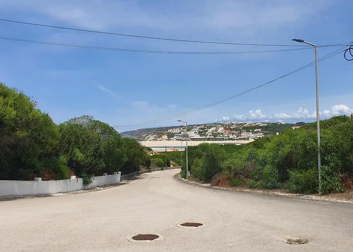 Casa Do Mar - Lagoa De Obidos, T3, Piscina, Vista Lagoa * فاو