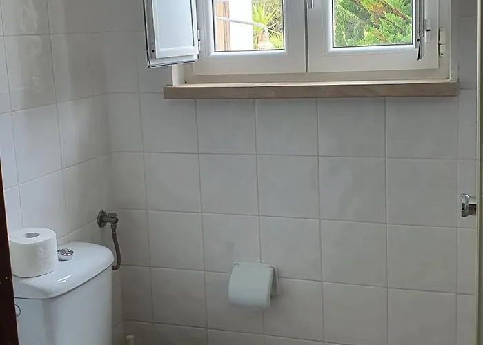Casa Do Mar - Lagoa De Obidos, T3, Piscina, Vista Lagoa بيت للعطل فاو