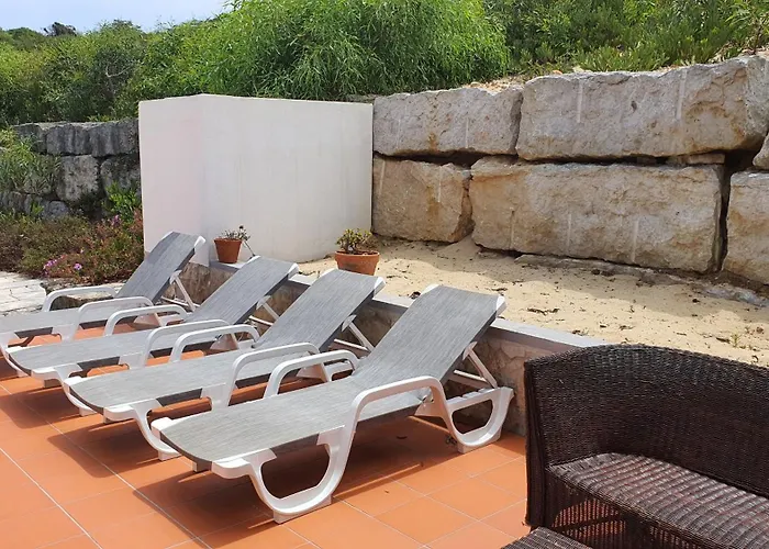 Casa Do Mar - Lagoa De Obidos, T3, Piscina, Vista Lagoa فاو