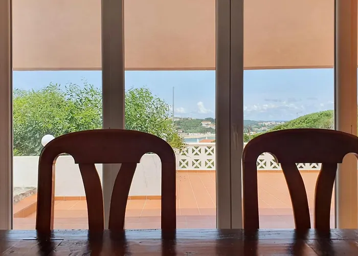 بيت للعطل Casa Do Mar - Lagoa De Obidos, T3, Piscina, Vista Lagoa فاو